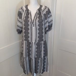 🌟New🌟Patterned Mini Dress by Velvet